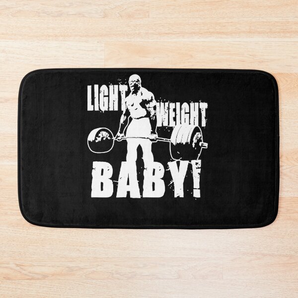 Item preview, Light Weight Baby! (Ronnie Coleman) Essential  designed and sold by JOSEPHHOOK.