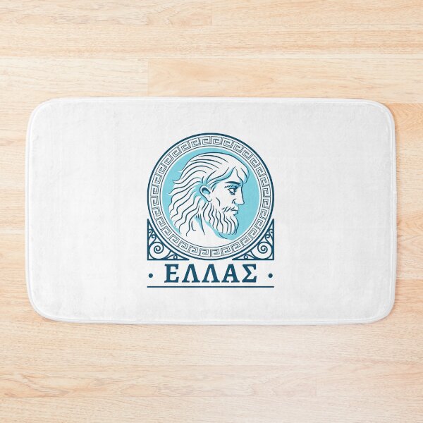 Artikelvorschau, Griechenland Wappen von The Greek Store entworfen und verkauft von thegreekstore.