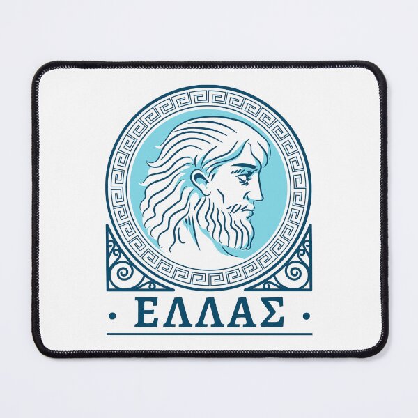 Item preview, Greece Crest by The Greek Store designed and sold by thegreekstore.