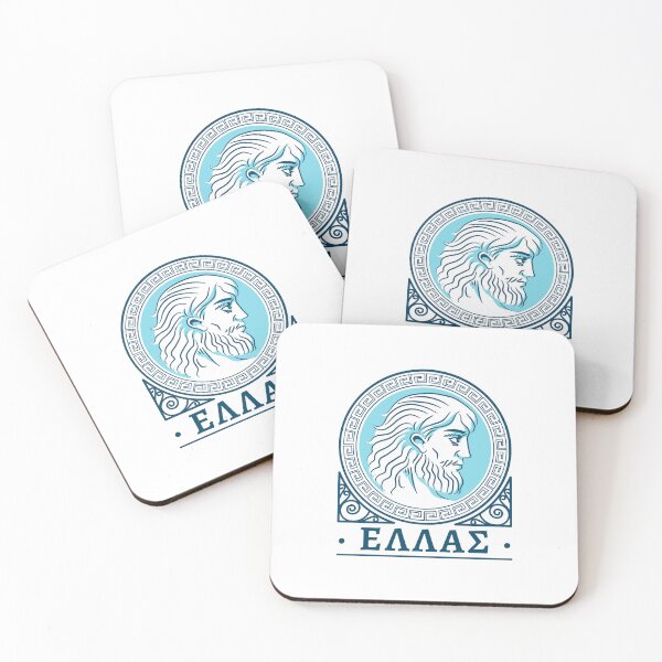 Item preview, Greece Crest by The Greek Store designed and sold by thegreekstore.