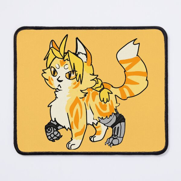 Item preview, Kitty edward elric designed and sold by strawbebehmod.
