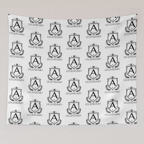 Item preview, The Letter A designed and sold by boyercollection.