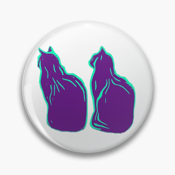 Item preview, The Watcher Cats designed and sold by IrisAndSeb.