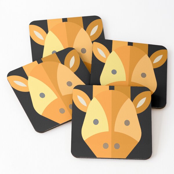 Item preview, Giraffe Dog Snout Whiskers, giraffe, mammal, animals designed and sold by IVTONDRE.