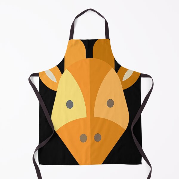 Item preview, Giraffe Dog Snout Whiskers, giraffe, mammal, animals designed and sold by IVTONDRE.