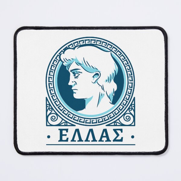 Item preview, Greece Crest by The Greek Store designed and sold by thegreekstore.