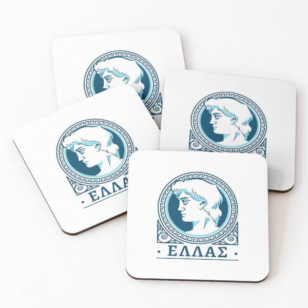 Item preview, Greece Crest by The Greek Store designed and sold by thegreekstore.