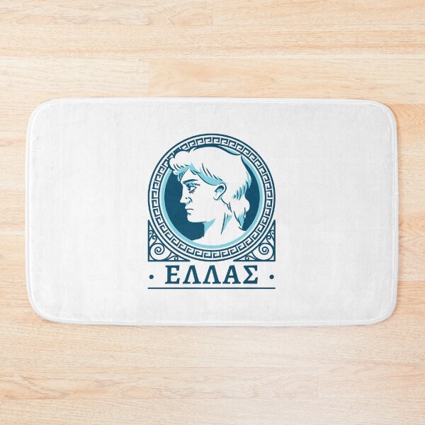 Item preview, Greece Crest by The Greek Store designed and sold by thegreekstore.