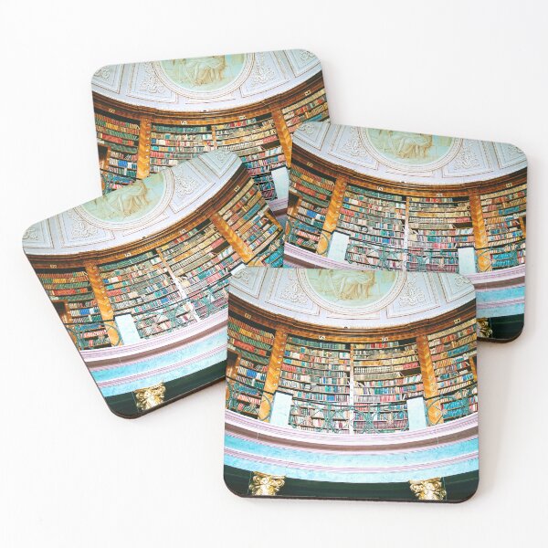 Item preview, SUBLIME #9 - Curved Library Wall and Dome designed and sold by DEL-Productions.