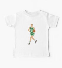 Larry Bird Baby Tee