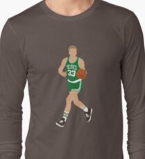 Larry Bird Long Sleeve T-Shirt
