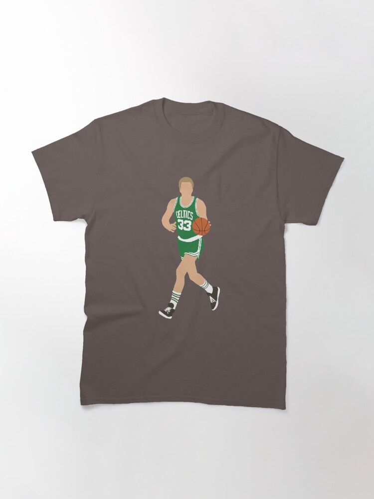 larry bird shirt