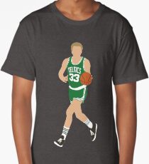 Larry Bird Long T-Shirt