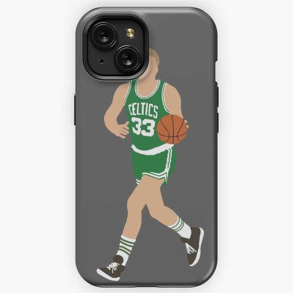 Larry Bird iPhone Cases for Sale Redbubble