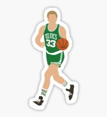 Pegatina Larry Bird