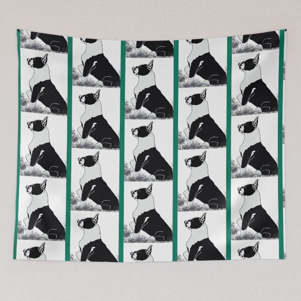 Item preview, Bulldog, Dog Print, Dog Art, Digital Art, Digital Print, Instant Download, Animal Print designed and sold by UrisParuks.