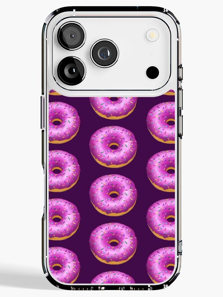 Thumbnail 1 of 5, iPhone Case, Sprinkles designed and sold by Ruffmouse.
