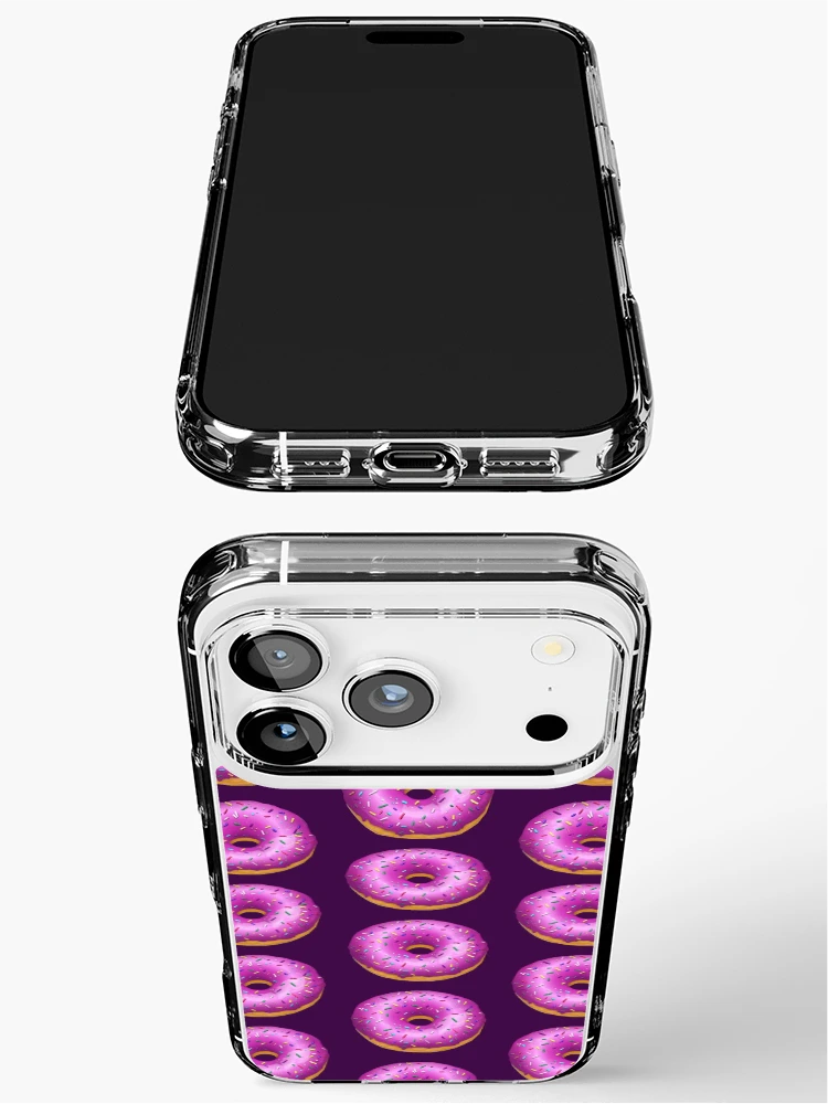 Thumbnail 3 of 5, iPhone Case, Sprinkles designed and sold by Ruffmouse.