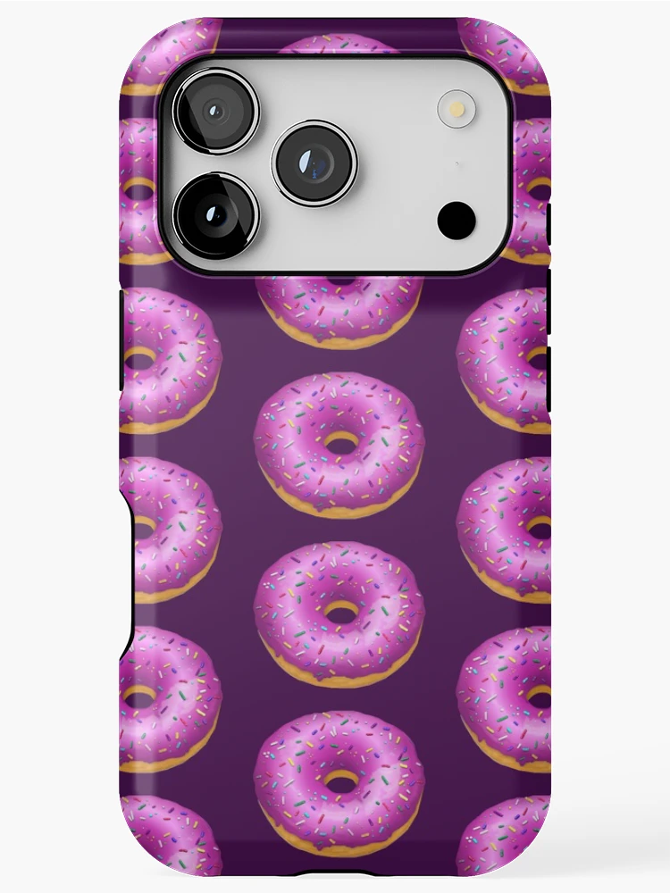 Thumbnail 1 of 4, iPhone Case, Sprinkles designed and sold by Ruffmouse.
