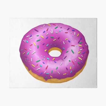 Sprinkles Art Board Print