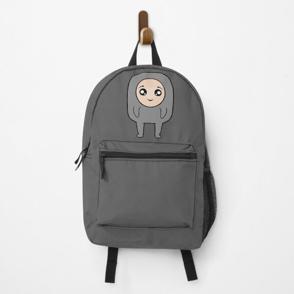 Item preview, Klaus The Colostomy Bag (Grey) designed and sold by CaitlynConnor.