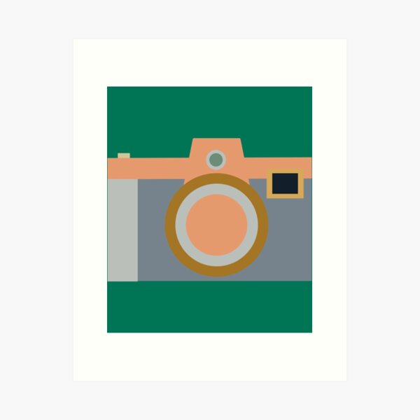 Item preview, Camera    designed and sold by UrisParuks.