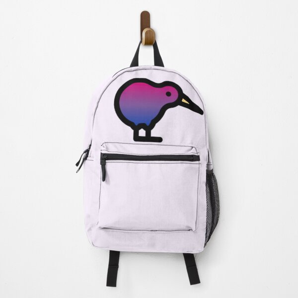 Item preview, Bisexual pride kiwi designed and sold by Camilla Wynter.