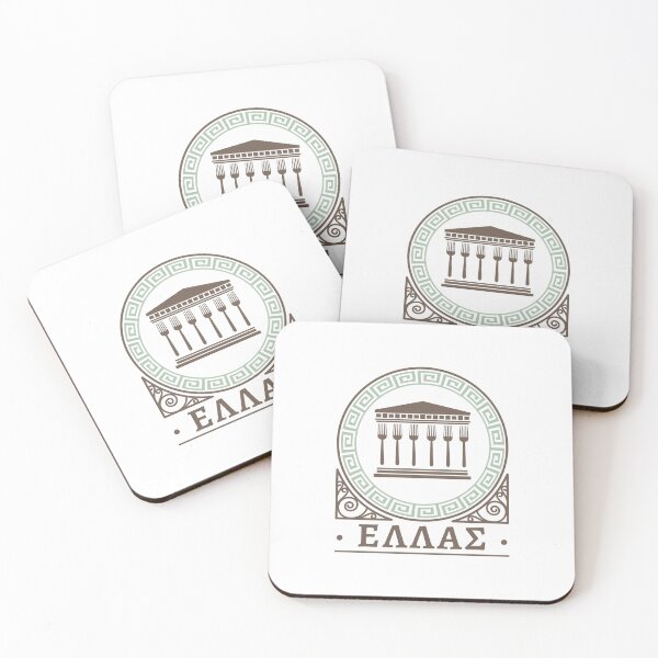 Item preview, Greece Crest by The Greek Store designed and sold by thegreekstore.