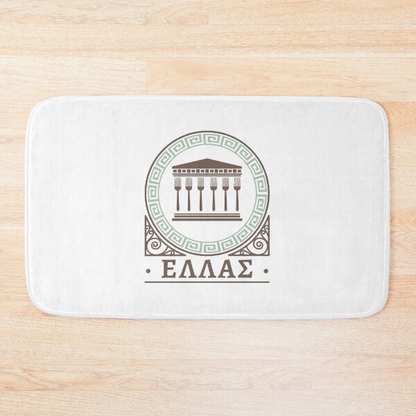 Item preview, Greece Crest by The Greek Store designed and sold by thegreekstore.