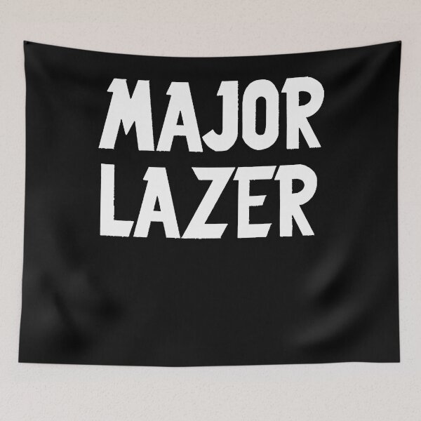 Item preview, BEST SELLER   major lazer logo Merchandise   designed and sold by BillyMeeler.
