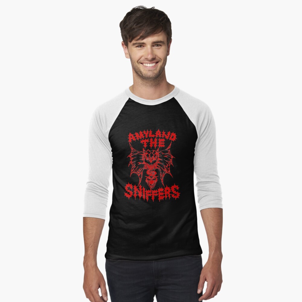 Artikel-Vorschau von Baseballshirt mit 3/4-Arm, designt und verkauft von MarieYoungg.