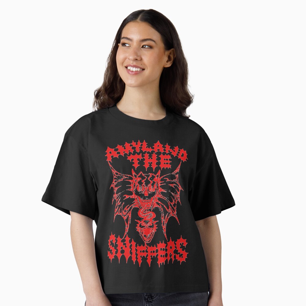Artikel-Vorschau von Boxy T-Shirt, designt und verkauft von MarieYoungg.