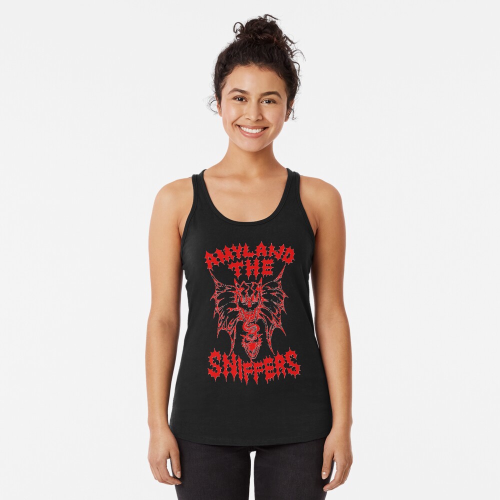 Artikel-Vorschau von Racerback Tank Top, designt und verkauft von MarieYoungg.