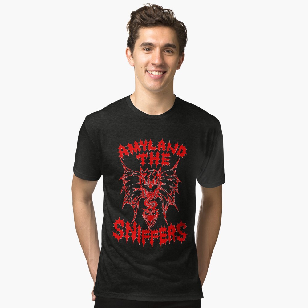 Artikel-Vorschau von Vintage T-Shirt, designt und verkauft von MarieYoungg.