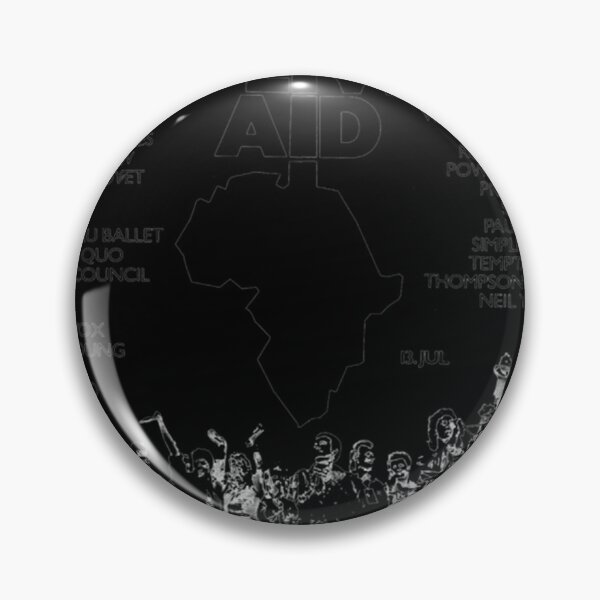 Item preview, Live Aid, Live, 13th July 1985 Philadelphia designed and sold by IVTONDRE.