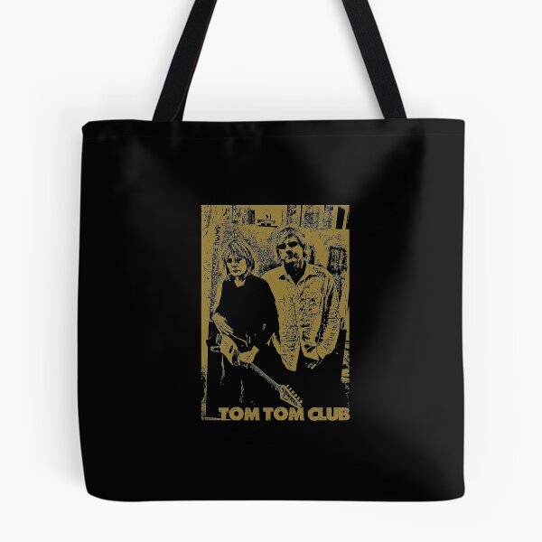 Item preview, Tom Tom Club vintage 10 designed and sold by muztaumairi.