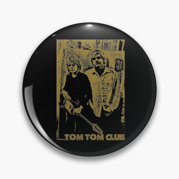 Item preview, Tom Tom Club vintage 10 designed and sold by muztaumairi.