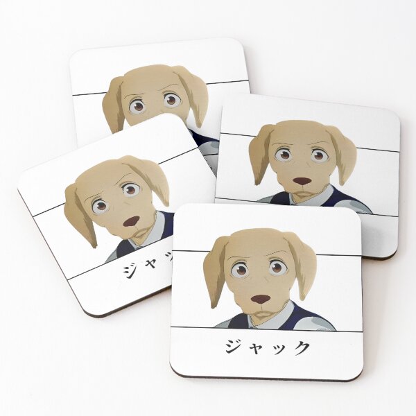 Item preview, Beastars Jack designed and sold by NataliWild.