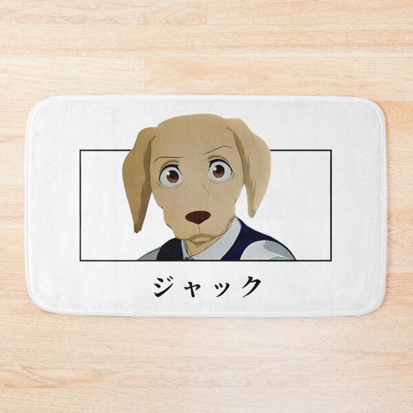 Item preview, Beastars Jack designed and sold by NataliWild.