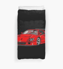 SuperCar Legend!! Duvet Cover