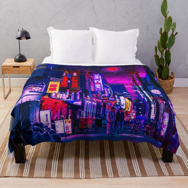 Item preview, Cyberpunk Hotel designed and sold by Moonquestart.