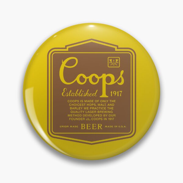 Item preview, Coops Beer Magnum PI Design Sublimation   designed and sold by UrisParuks.