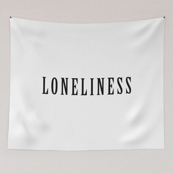 Item preview, LONELINESS designed and sold by SpyrosMonster.