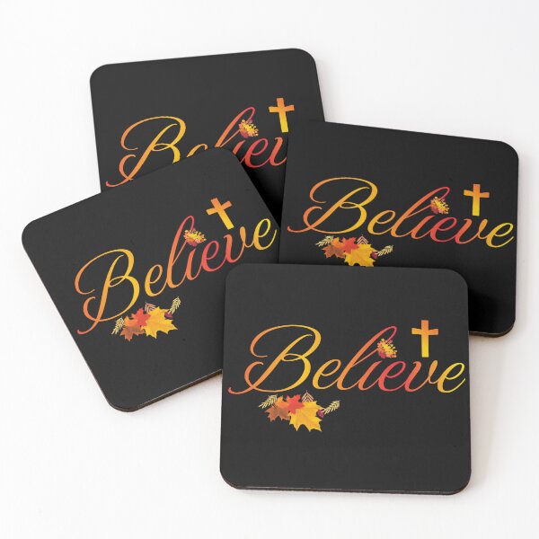 Item preview, Believe Fall Design designed and sold by Genson.