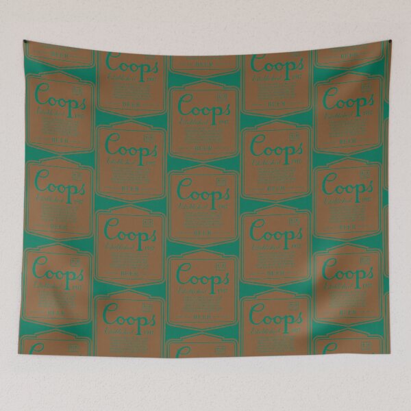 Item preview, Coops Beer Magnum PI Design Sublimation   designed and sold by UrisParuks.