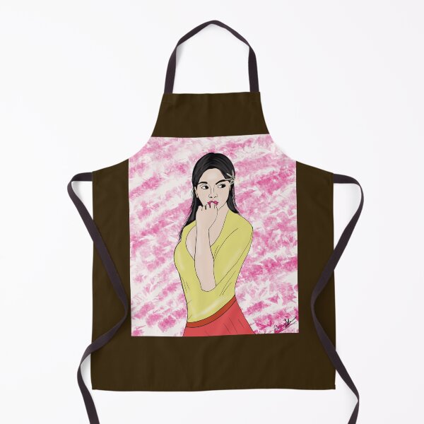 Item preview, Cute Girl    designed and sold by UrisParuks.