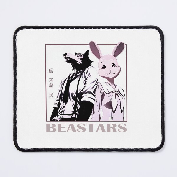 Item preview, Beastars Legosi Anime designed and sold by NataliWild.