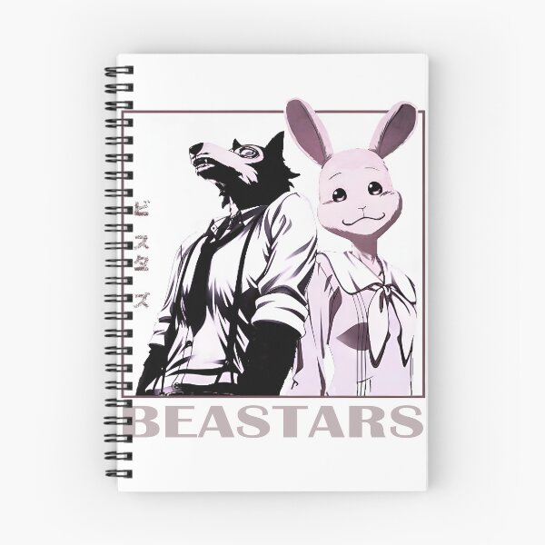 Item preview, Beastars Legosi Anime designed and sold by NataliWild.
