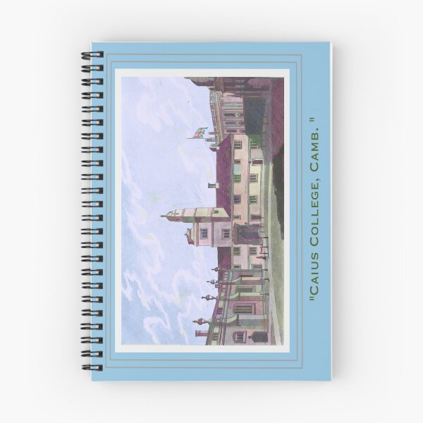 Item preview,  "Caius College, Camb. " designed and sold by Malcolm Walker.