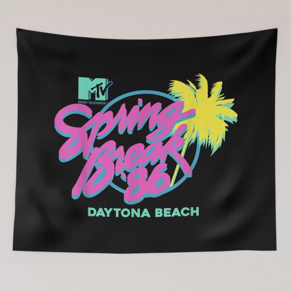 Item preview, Spring Break 86 designed and sold by ConnorRossow.